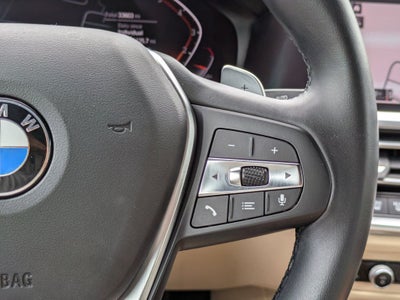 2022 BMW 3 Series 330i