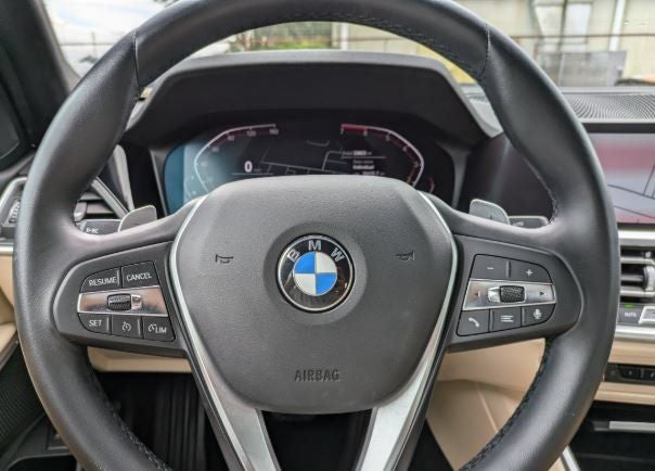 2022 BMW 3 Series 330i