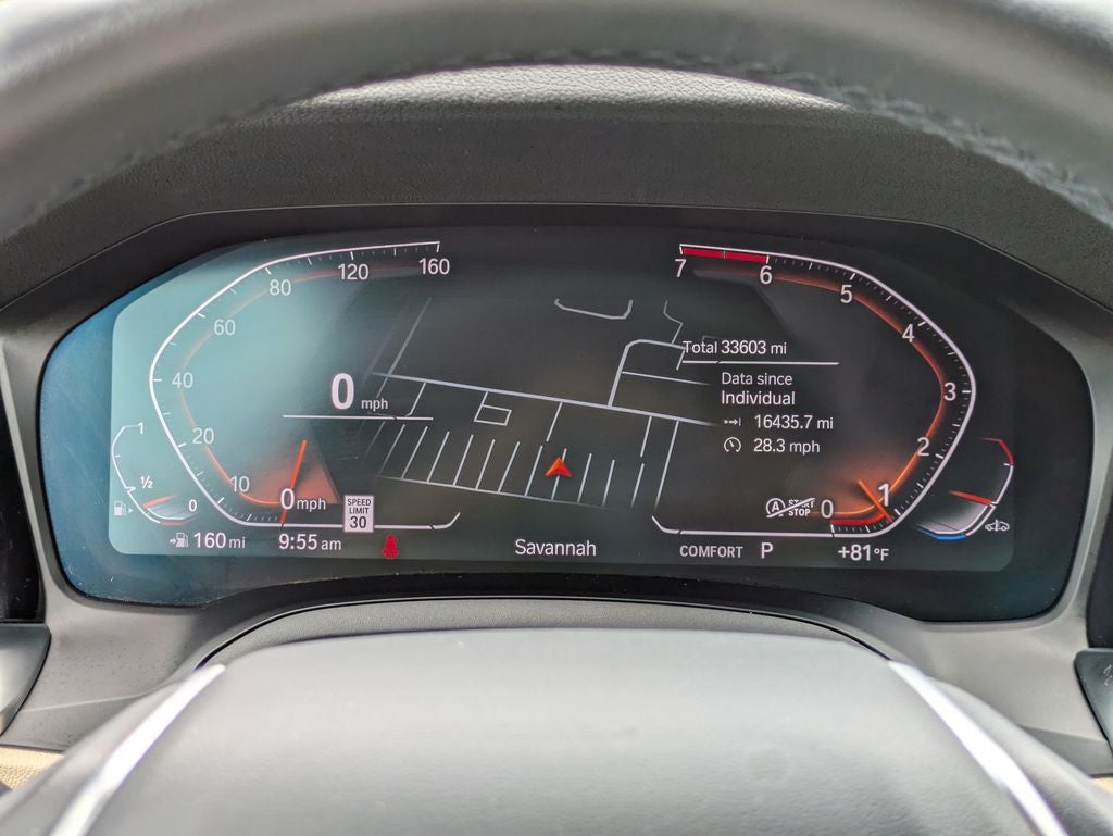 2022 BMW 3 Series 330i
