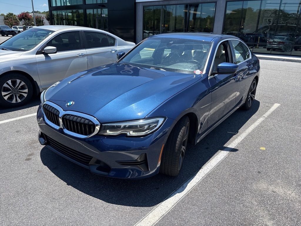 2022 BMW 3 Series 330i