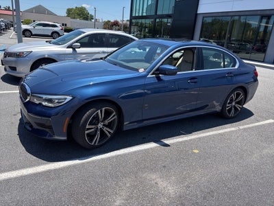 2022 BMW 3 Series 330i