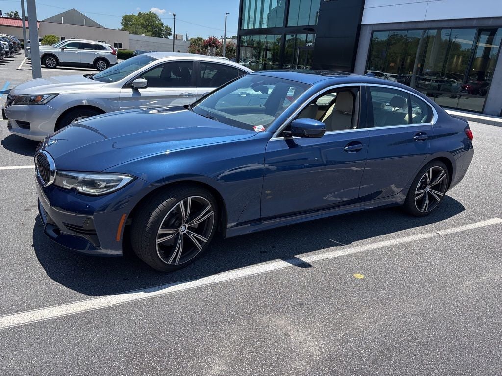 2022 BMW 3 Series 330i