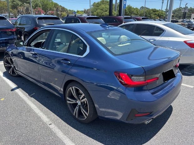 2022 BMW 3 Series 330i