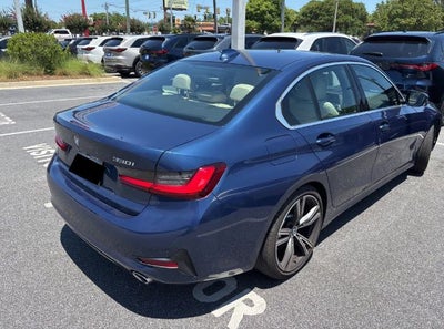 2022 BMW 3 Series 330i