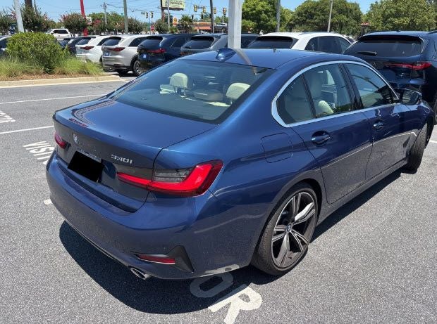 2022 BMW 3 Series 330i