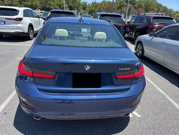 2022 BMW 3 Series 330i