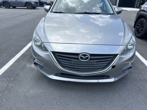 2015 Mazda3 i Sport