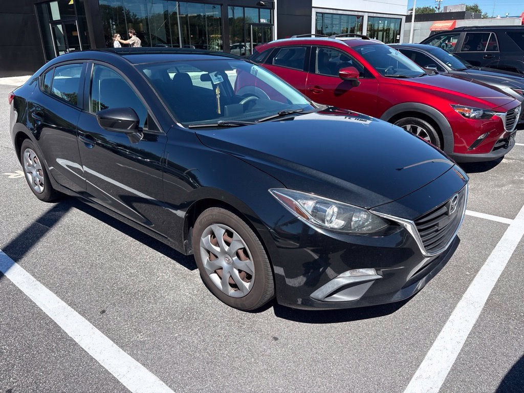 2015 Mazda Mazda3 i Sport