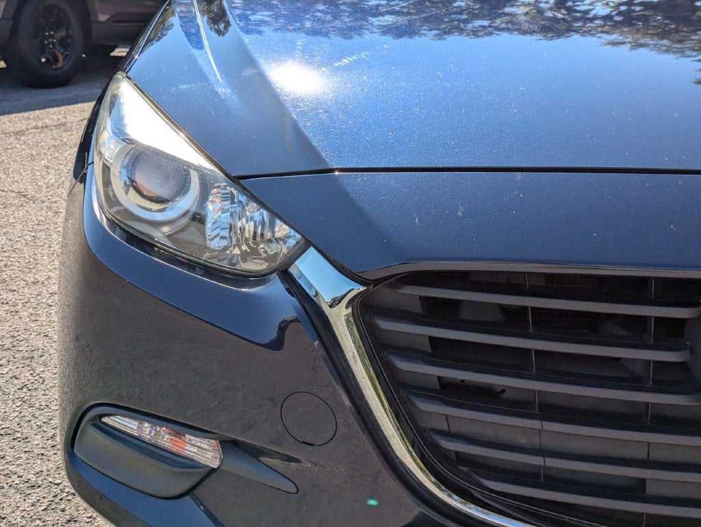 2018 Mazda Mazda3 Touring