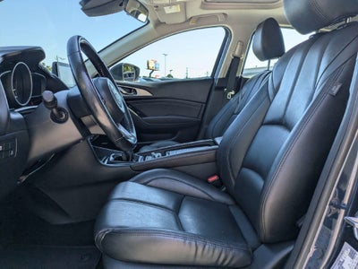 2018 Mazda Mazda3 Touring