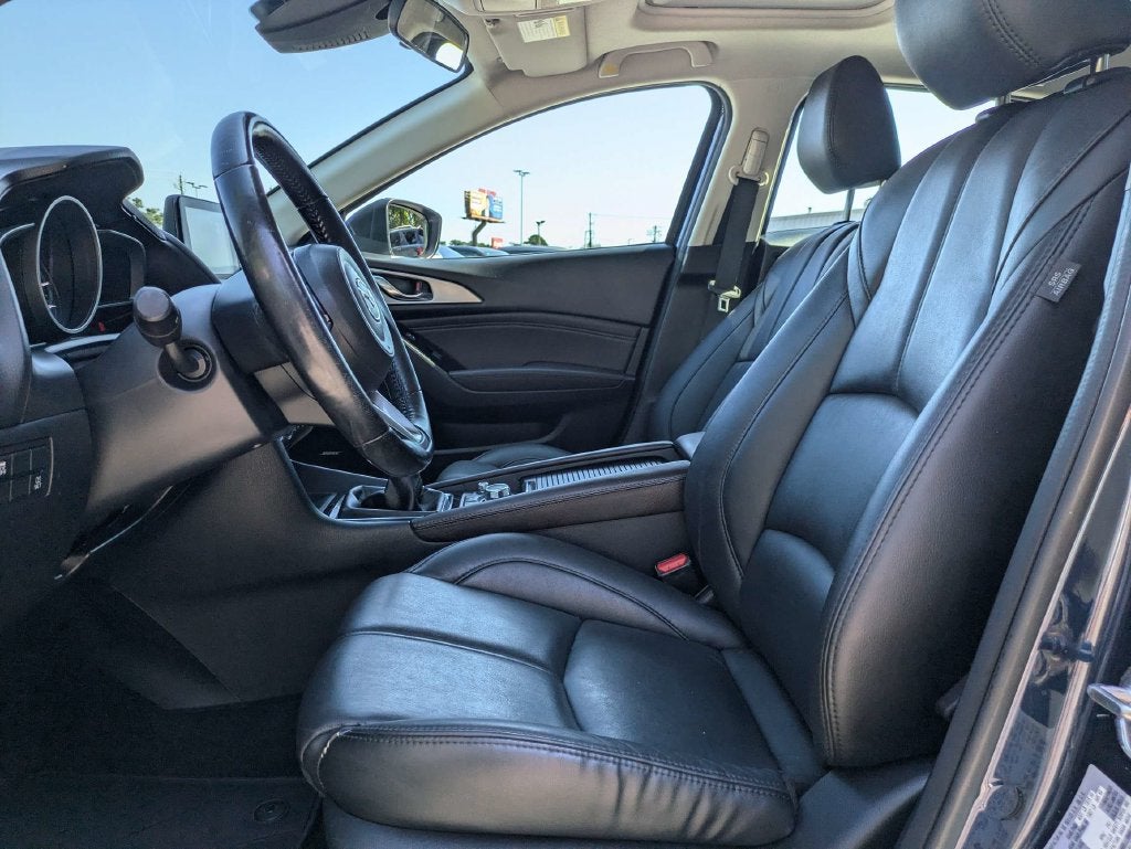 2018 Mazda Mazda3 Touring