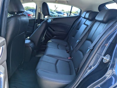 2018 Mazda Mazda3 Touring