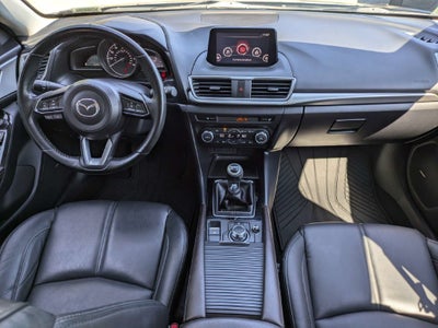 2018 Mazda Mazda3 Touring