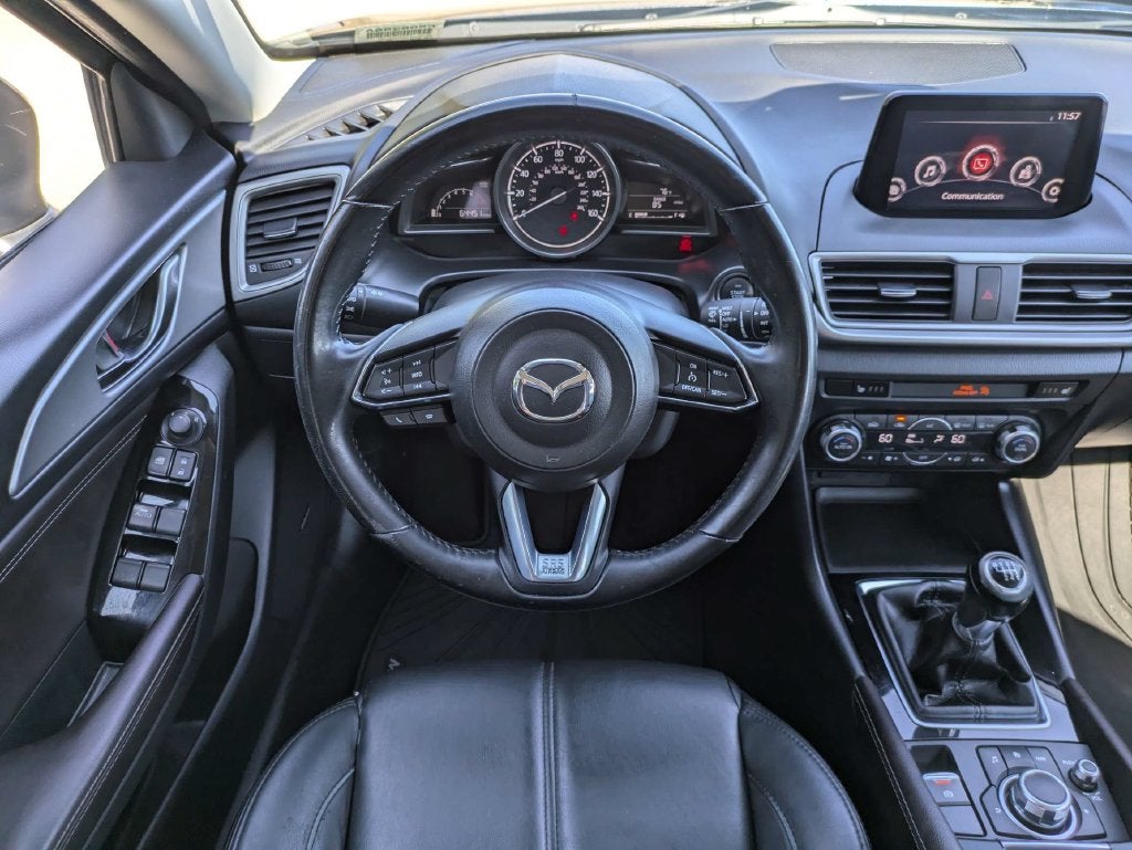 2018 Mazda Mazda3 Touring