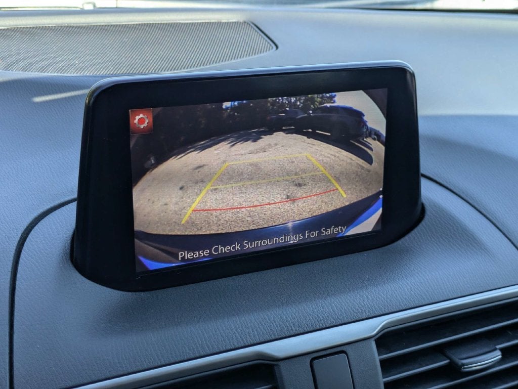 2018 Mazda Mazda3 Touring