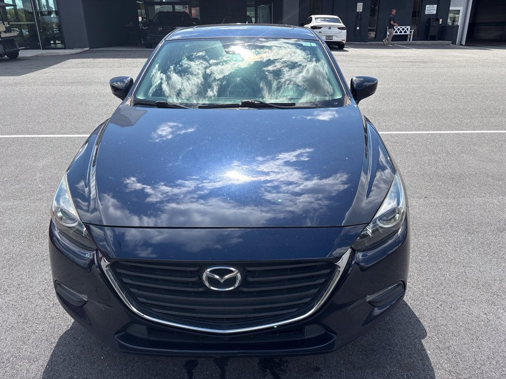 2018 Mazda Mazda3 Touring