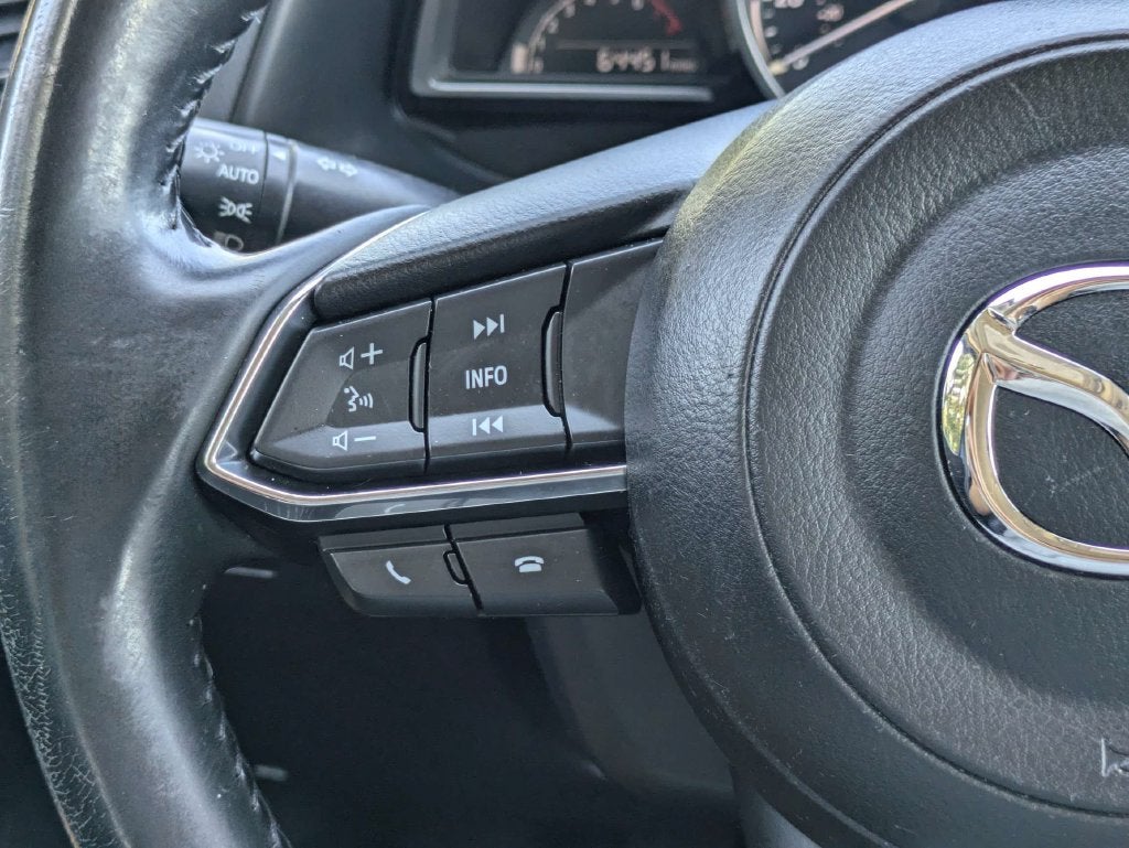 2018 Mazda Mazda3 Touring