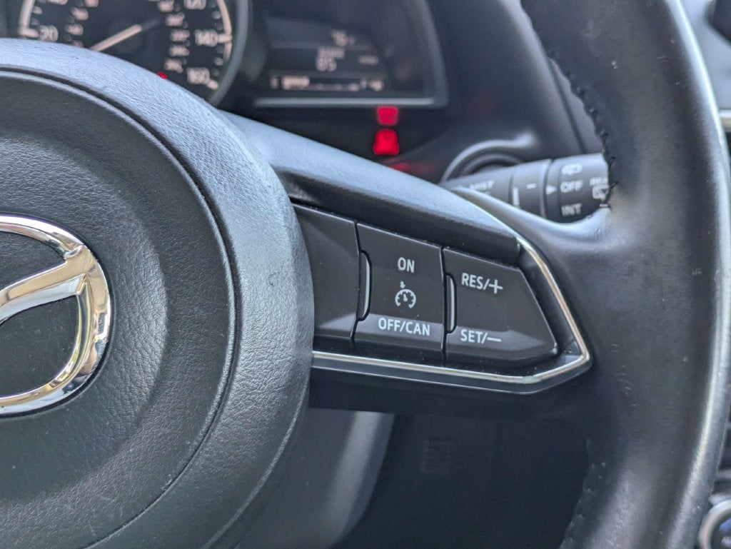 2018 Mazda Mazda3 Touring