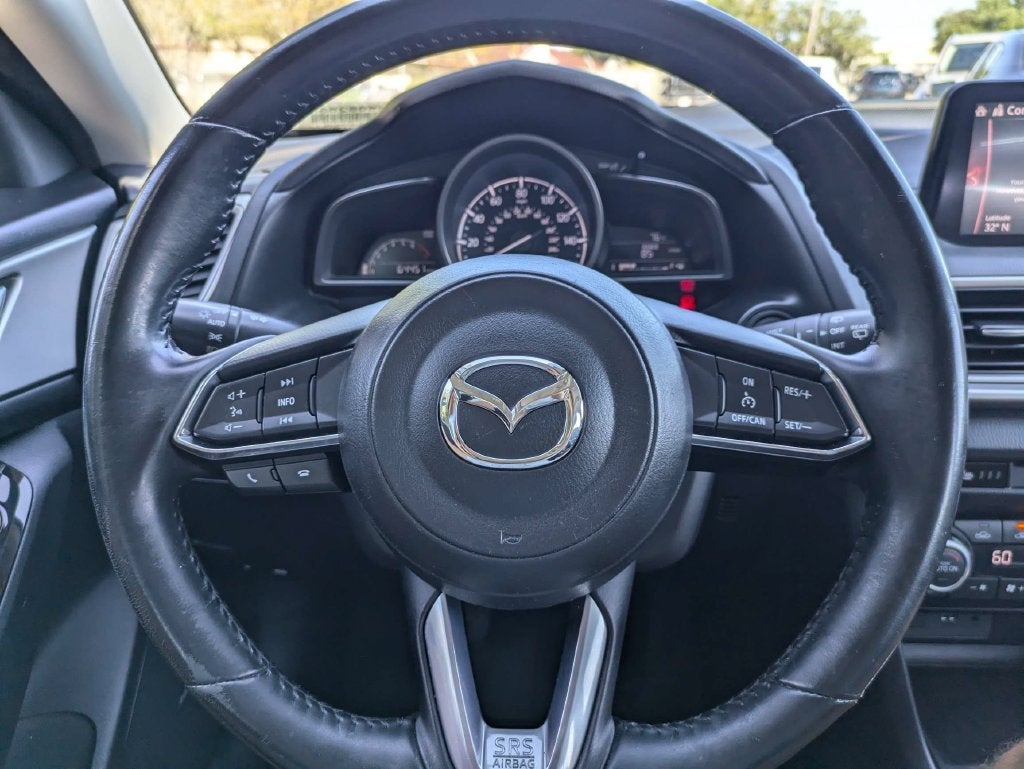 2018 Mazda Mazda3 Touring