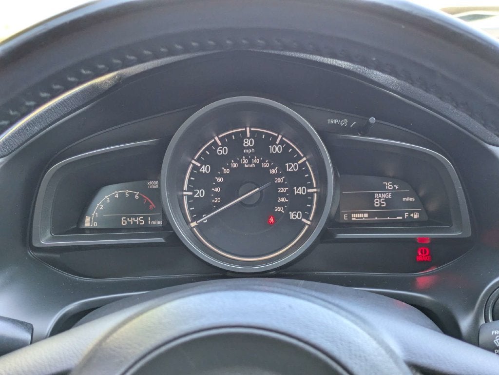 2018 Mazda Mazda3 Touring