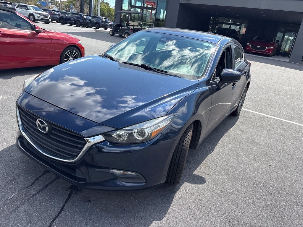 2018 Mazda Mazda3 Touring