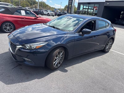 2018 Mazda Mazda3 Touring