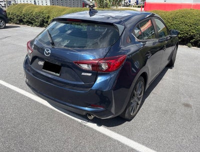 2018 Mazda Mazda3 Touring