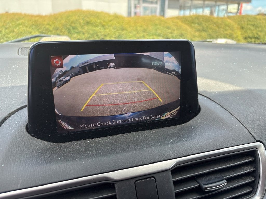 2018 Mazda Mazda3 Touring