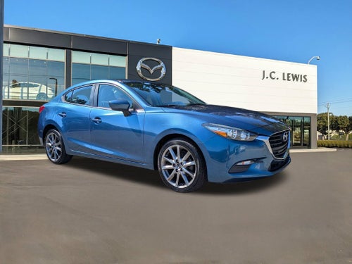 2018 Mazda Mazda3 Touring