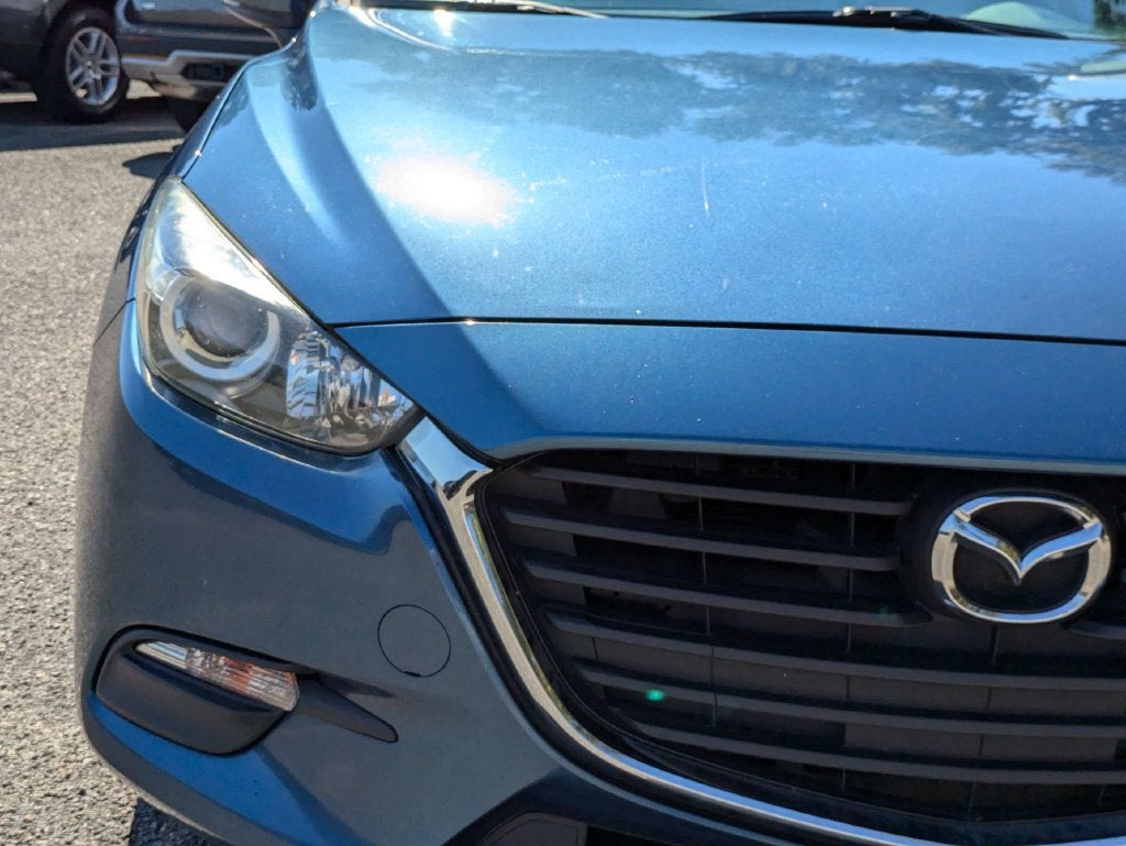 2018 Mazda Mazda3 Touring