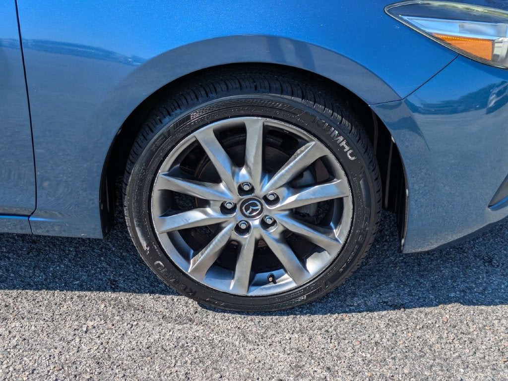 2018 Mazda Mazda3 Touring