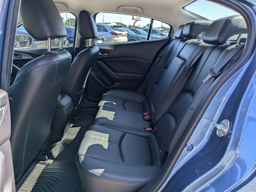 2018 Mazda Mazda3 Touring