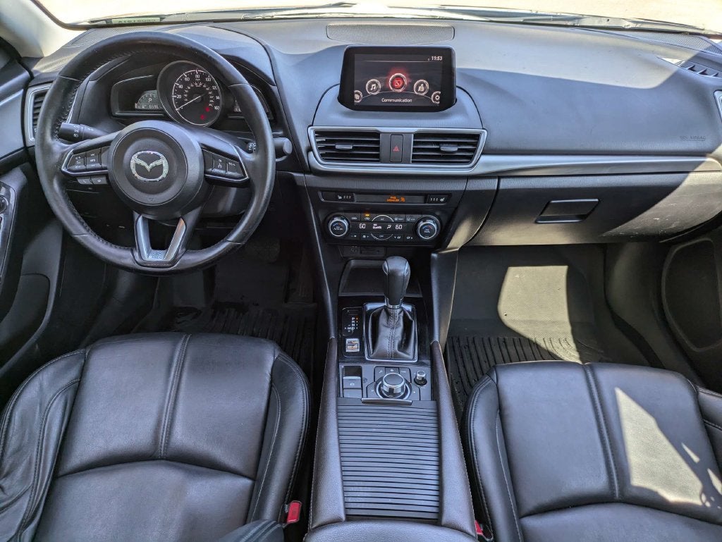 2018 Mazda Mazda3 Touring