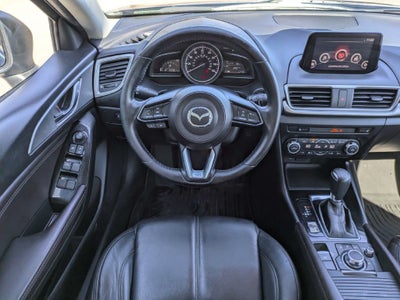 2018 Mazda Mazda3 Touring