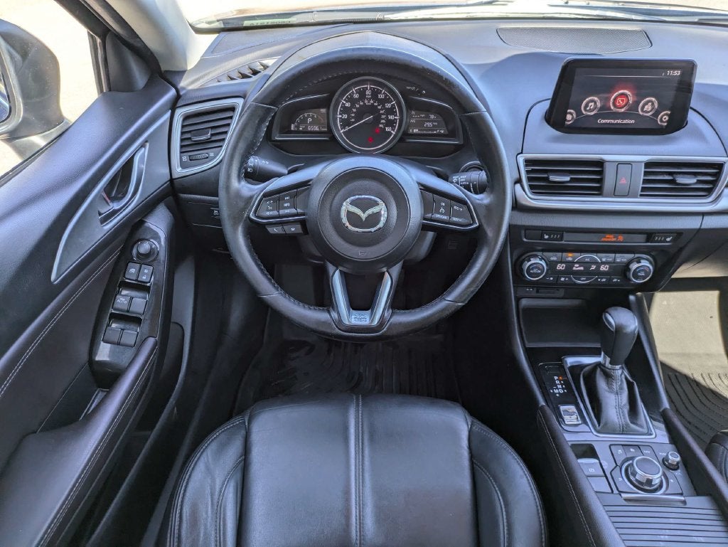 2018 Mazda Mazda3 Touring