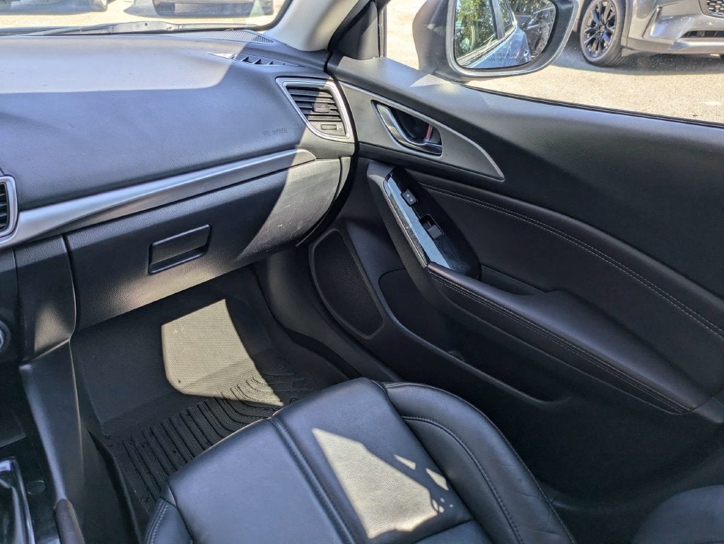 2018 Mazda Mazda3 Touring