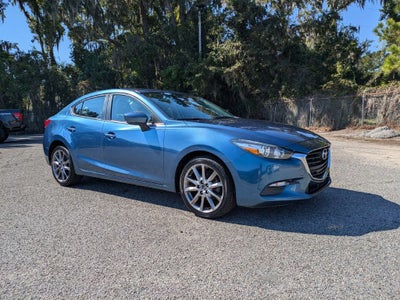 2018 Mazda Mazda3 Touring