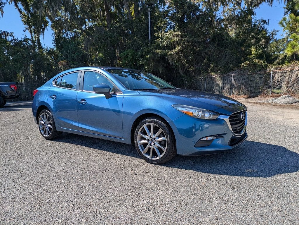 2018 Mazda Mazda3 Touring