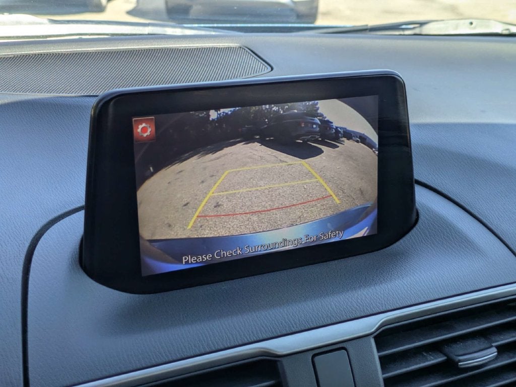2018 Mazda Mazda3 Touring