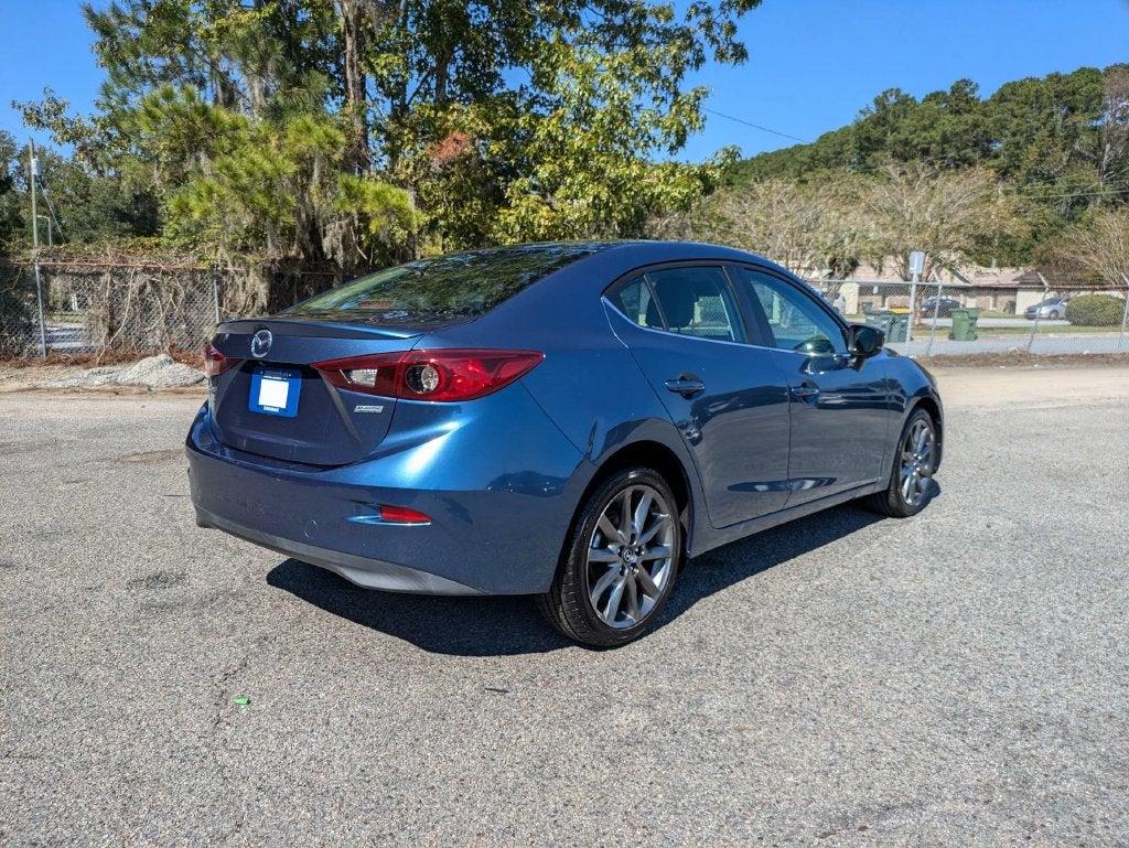 2018 Mazda Mazda3 Touring