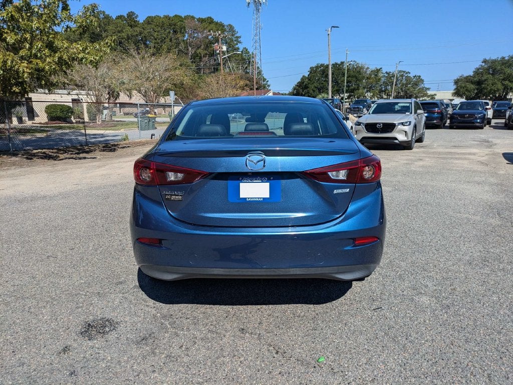 2018 Mazda Mazda3 Touring