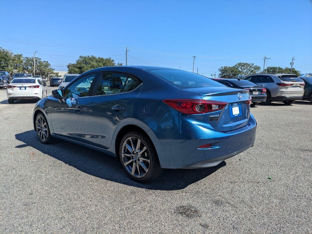 2018 Mazda Mazda3 Touring