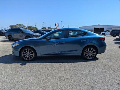 2018 Mazda Mazda3 Touring