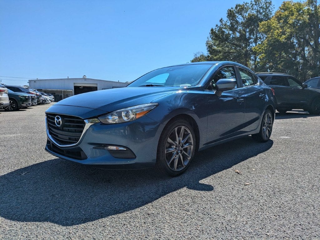 2018 Mazda Mazda3 Touring