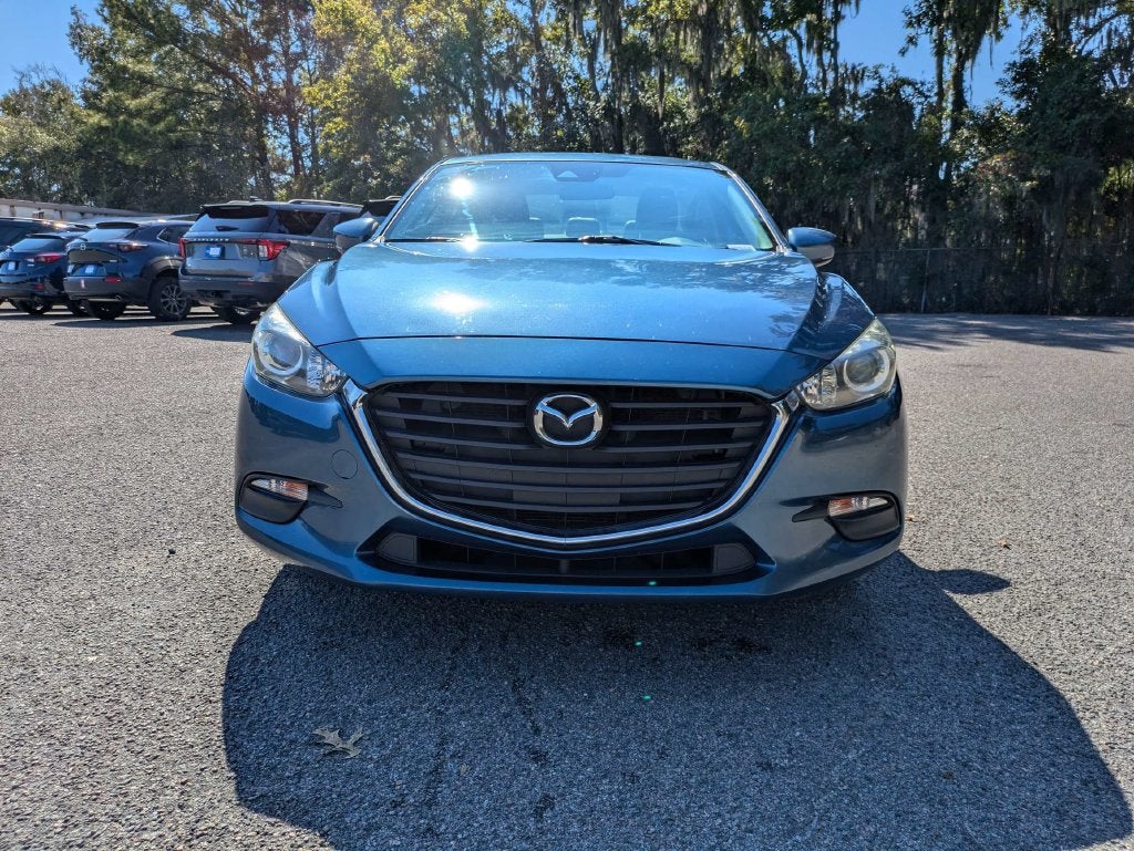 2018 Mazda Mazda3 Touring