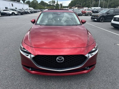 2021 Mazda Mazda3 Preferred