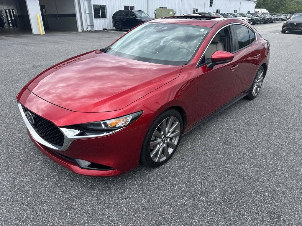 2021 Mazda Mazda3 Preferred