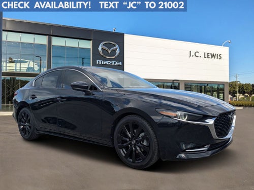 2023 Mazda Mazda3 2.5 Turbo Premium Plus Package