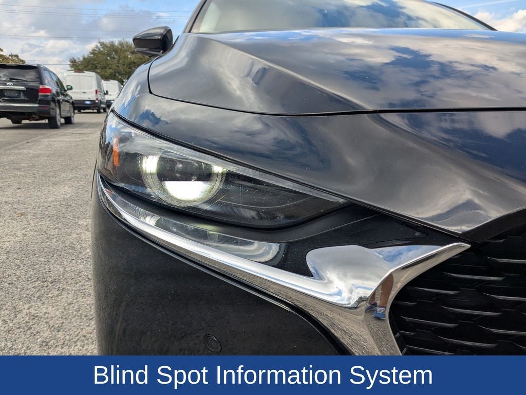 2023 Mazda Mazda3 2.5 Turbo Premium Plus Package