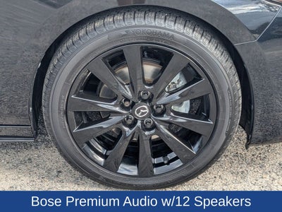 2023 Mazda Mazda3 2.5 Turbo Premium Plus Package